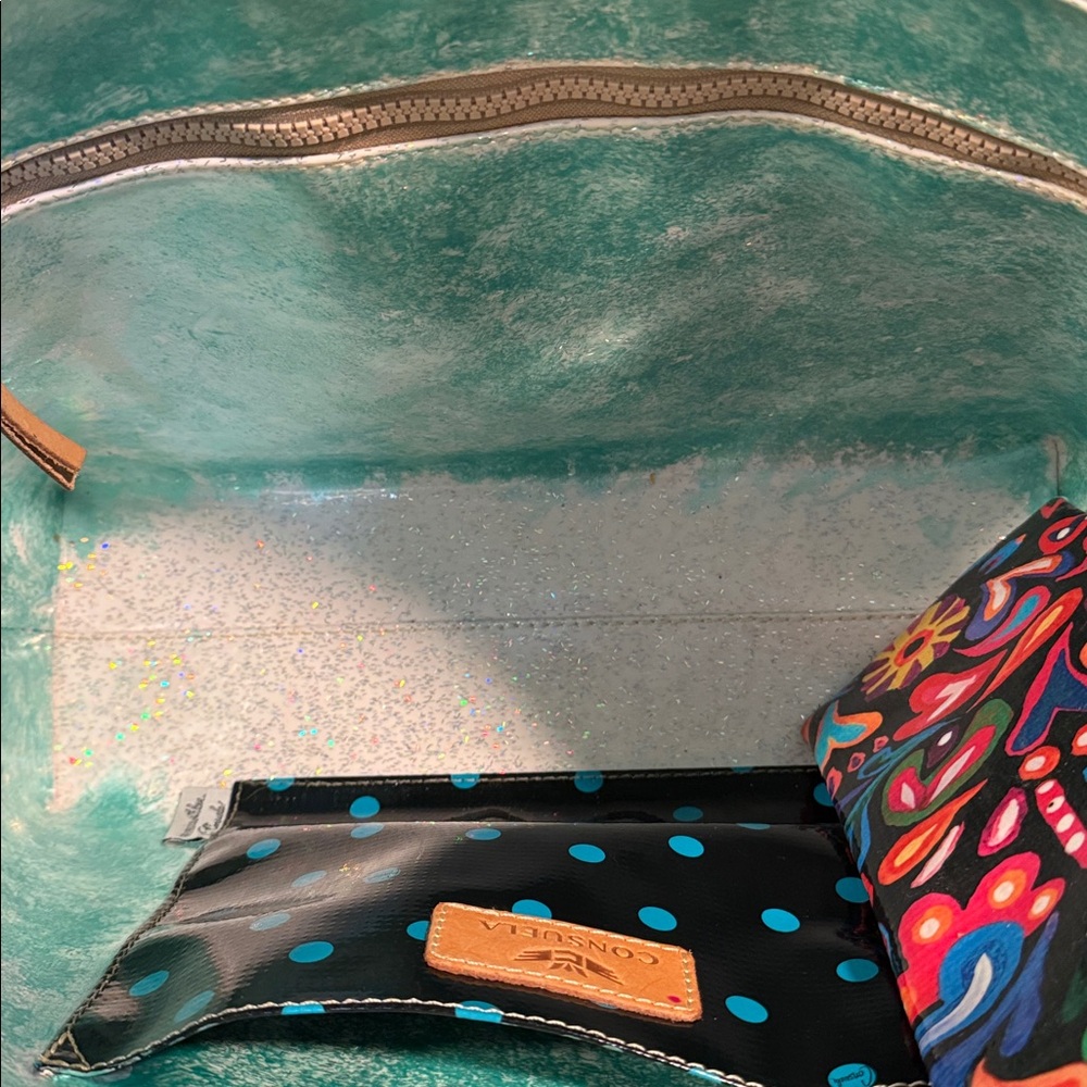 Consuela Sophie East West Tote - Picture 10 of 14